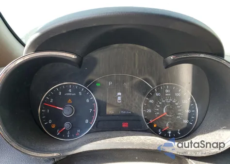 2018 Kia Forte Lx from USA, damaged, VIN 3KPFL4A79JE226177